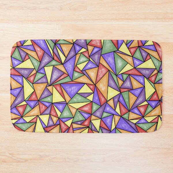 Item preview, Rainbow Shatter designed and sold by Honey Crystal Fashion and Homegoods .