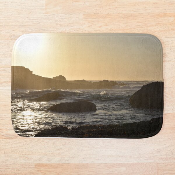 Item preview, Atardecer en Glass Beach designed and sold by Tracy Engle.