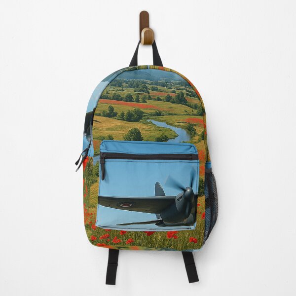 Item preview, Mosquito Over River of Red designed and sold by Skyframe Aviation.