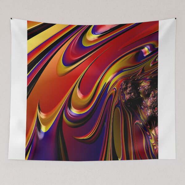 Item preview, Fantastic Fractal 52 designed and sold by lawrencehyde.