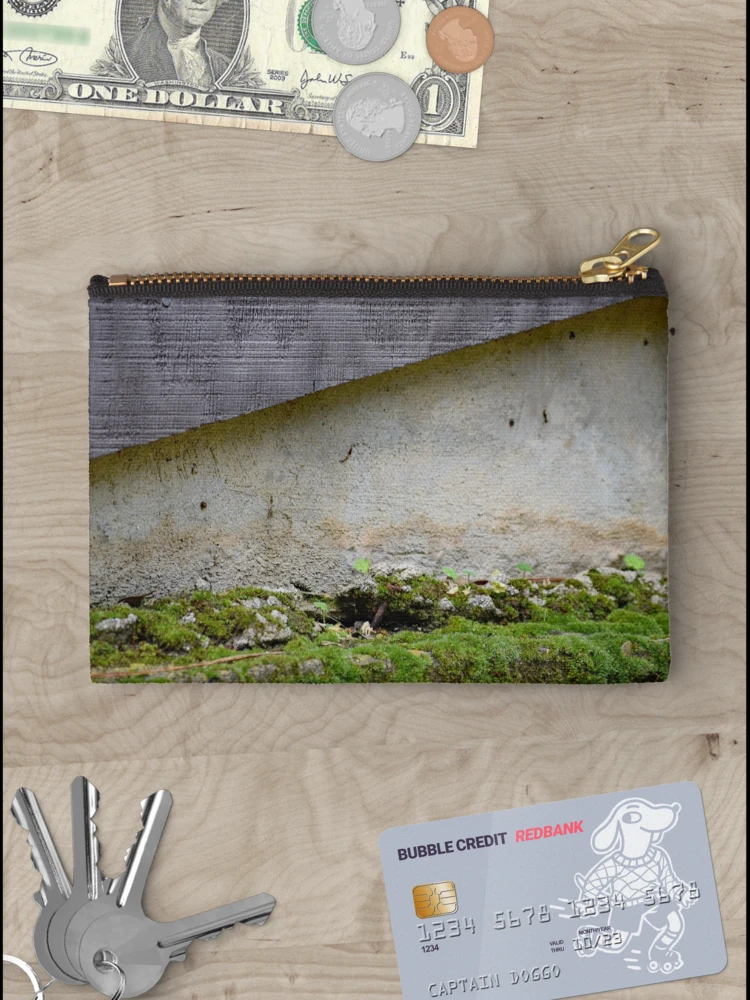 Thumbnail 3 of 4, Zipper Pouch, Shifting designed and sold by Tracy Engle.