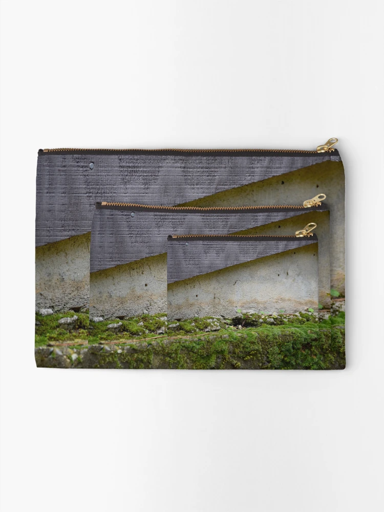 Thumbnail 2 of 4, Zipper Pouch, Shifting designed and sold by Tracy Engle.