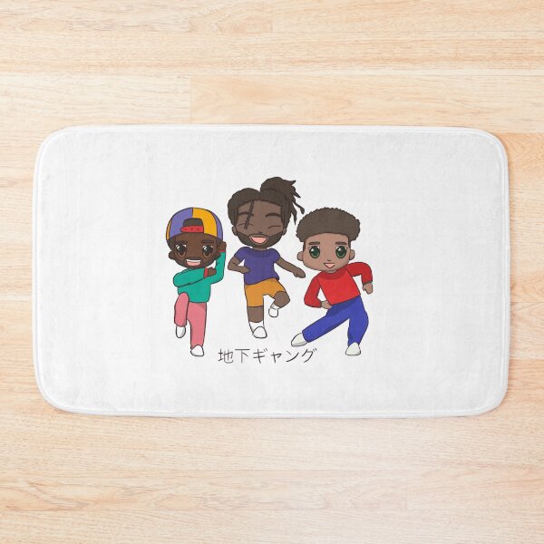 Item preview, Basement Gang designed and sold by Vickyveum.