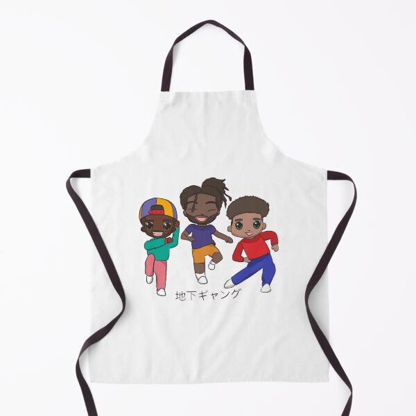 Item preview, Basement Gang designed and sold by Vickyveum.