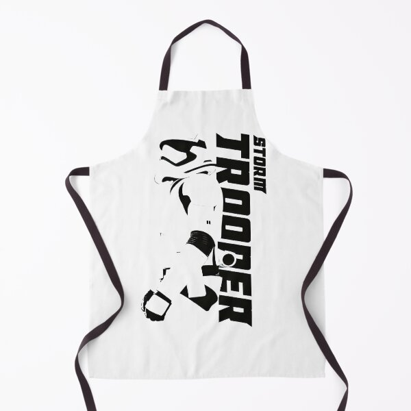 Item preview, Stormtrooper White design designed and sold by HardDraw.