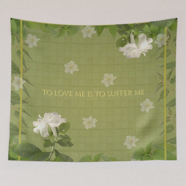 Item preview, Ethel Cain Nettles Florals designed and sold by the explorer.