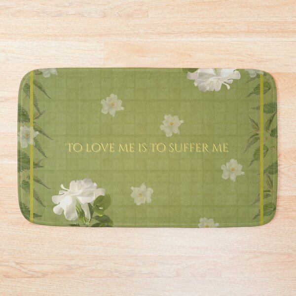Item preview, Ethel Cain Nettles Florals designed and sold by the explorer.