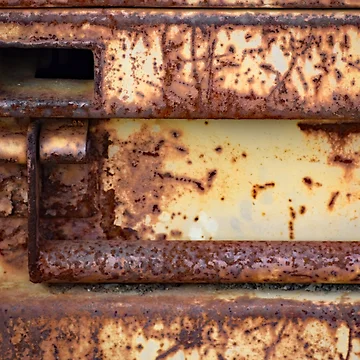 Artwork thumbnail, Rusting Away by Tracy Engle