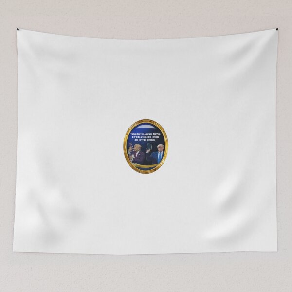 Item preview, "When fascism comes to America" quote designed and sold by JadeRyder.