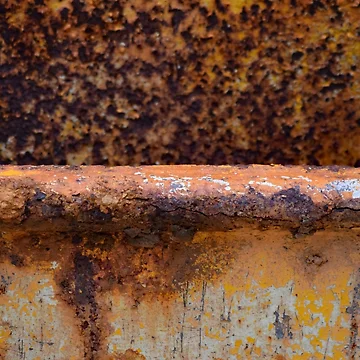 Artwork thumbnail, Rusted Edge by Tracy Engle