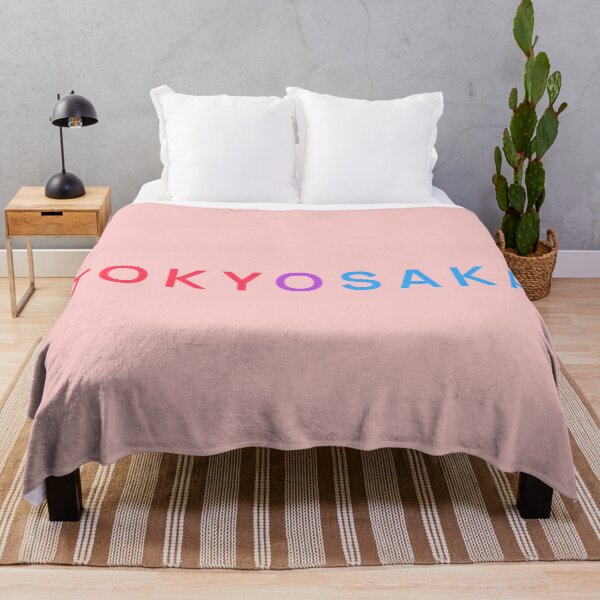 Item preview, Tokyo Osaka Gradient Typography - Modern Japan City Design designed and sold by OnionLatte.