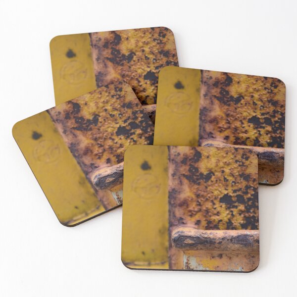 Item preview, Óxido sobre amarillo designed and sold by Tracy Engle.