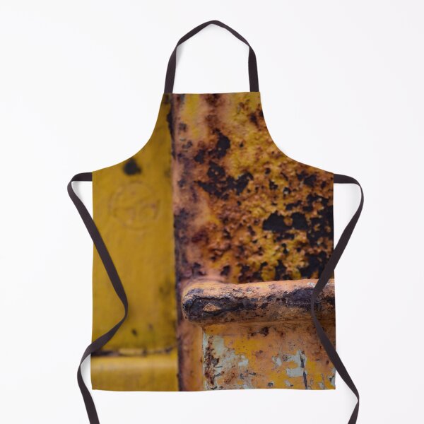 Item preview, Óxido sobre amarillo designed and sold by Tracy Engle.