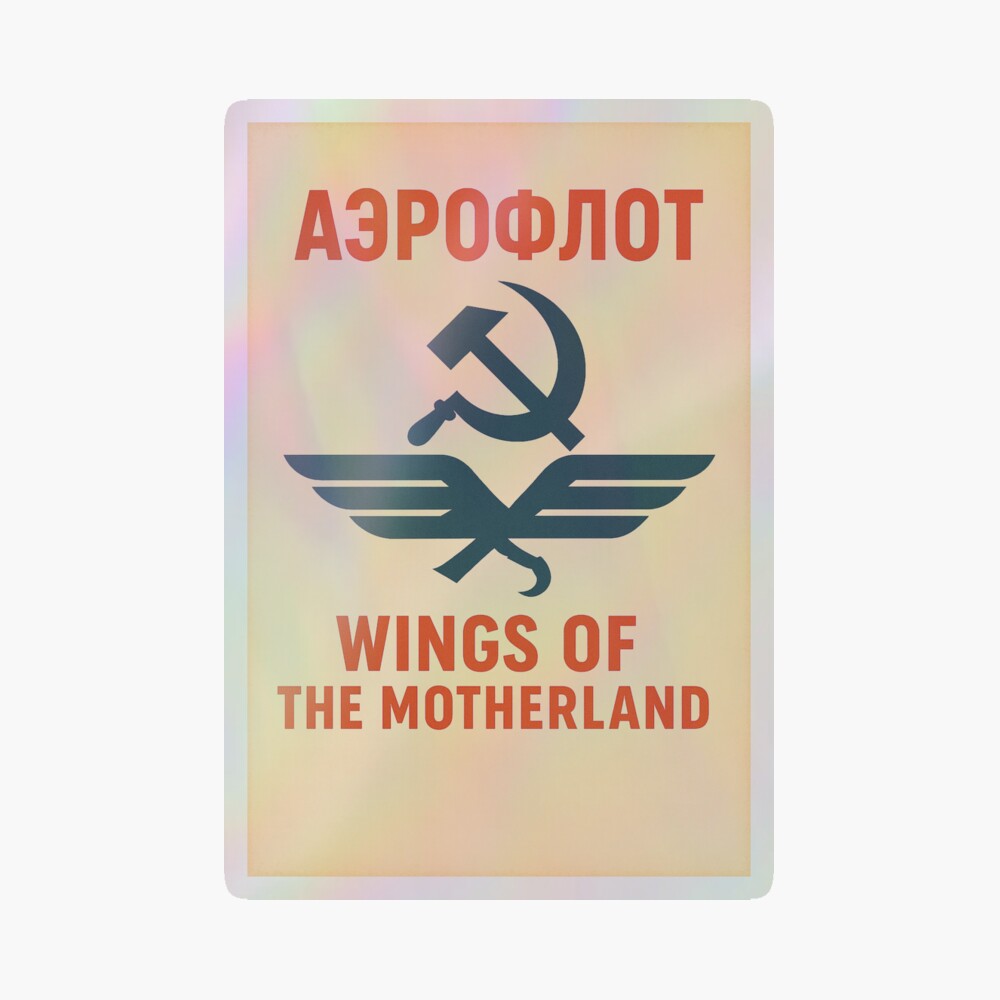 Aeroflot Wings of the Motherland