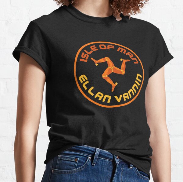 Ellan Vannin Classic T-Shirt