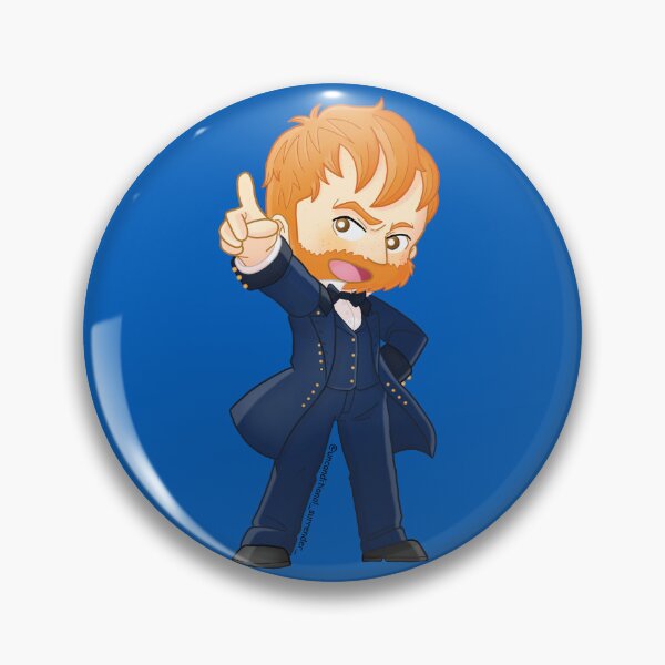 Item preview, Chibi William Tecumseh Sherman designed and sold by Ulysses Gallo.