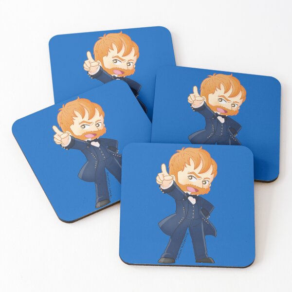 Item preview, Chibi William Tecumseh Sherman designed and sold by Ulysses Gallo.