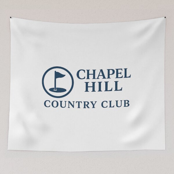 Item preview, Chapel Hill Country Club designed and sold by Rue Market.