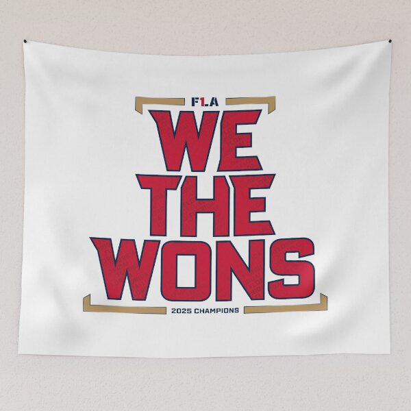 Item preview, WE THE WONS - Line Change [on White] designed and sold by GX3-Creative.