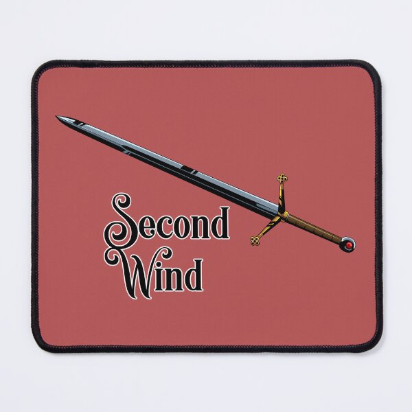 Item preview, Second Wind designed and sold by laikachi.