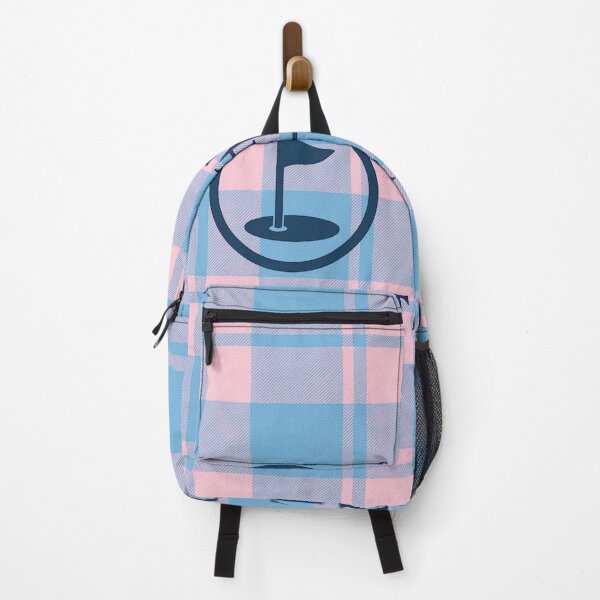 Item preview, Chapel Hill Country Club Pink and Blue Plaid designed and sold by Rue Market.