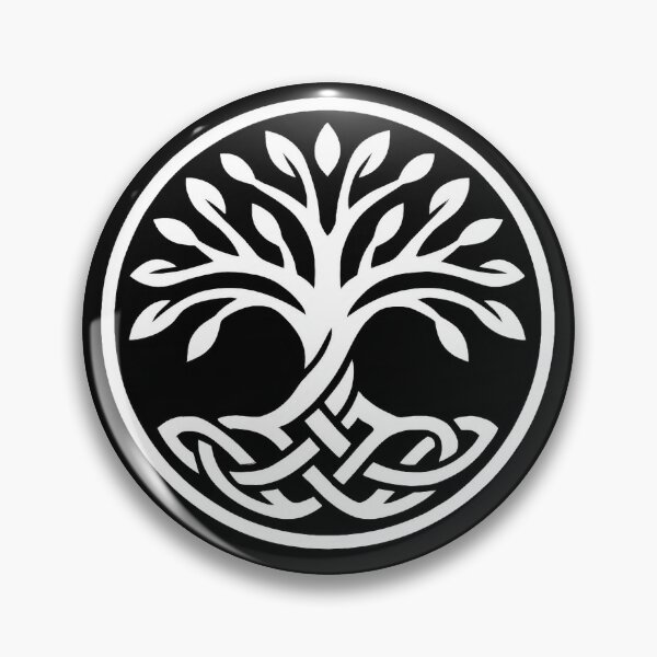 Item preview, Celtic Tree designed and sold by Ironstorm Forge.