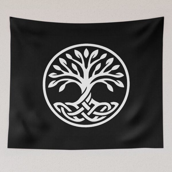 Item preview, Celtic Tree designed and sold by Ironstorm Forge.