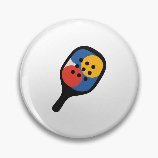 Item preview, Pickleball Paddle For Baseline Rallies designed and sold by FWLKIT.