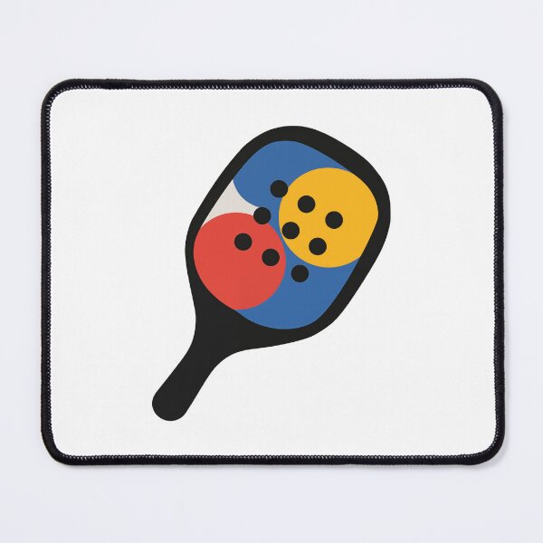 Item preview, Pickleball Paddle For Baseline Rallies designed and sold by FWLKIT.