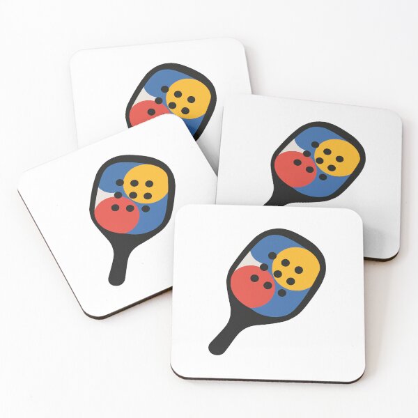 Item preview, Pickleball Paddle For Baseline Rallies designed and sold by FWLKIT.