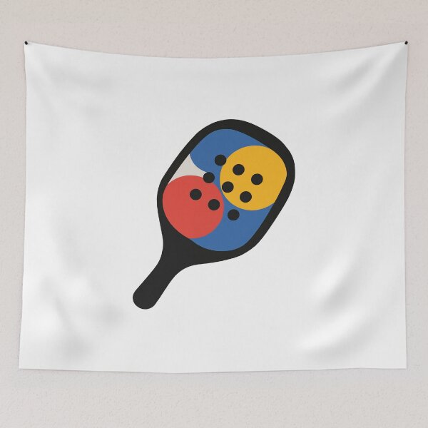 Item preview, Pickleball Paddle For Baseline Rallies designed and sold by FWLKIT.