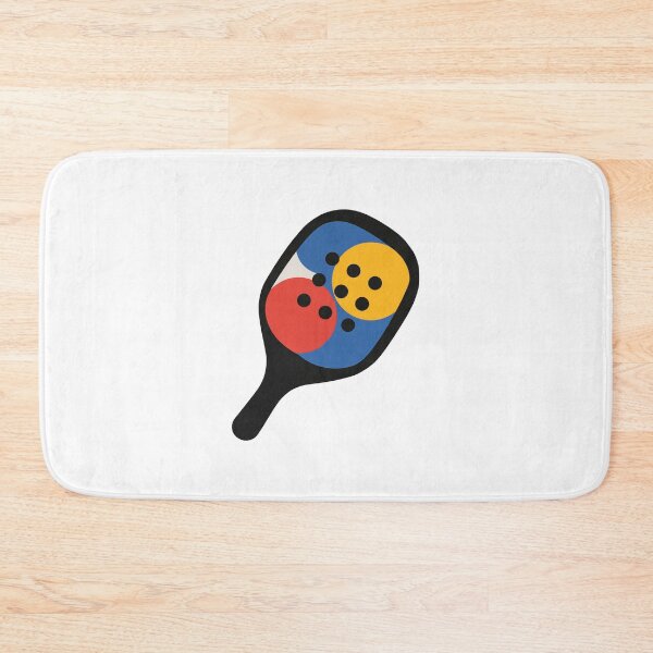 Item preview, Pickleball Paddle For Baseline Rallies designed and sold by FWLKIT.