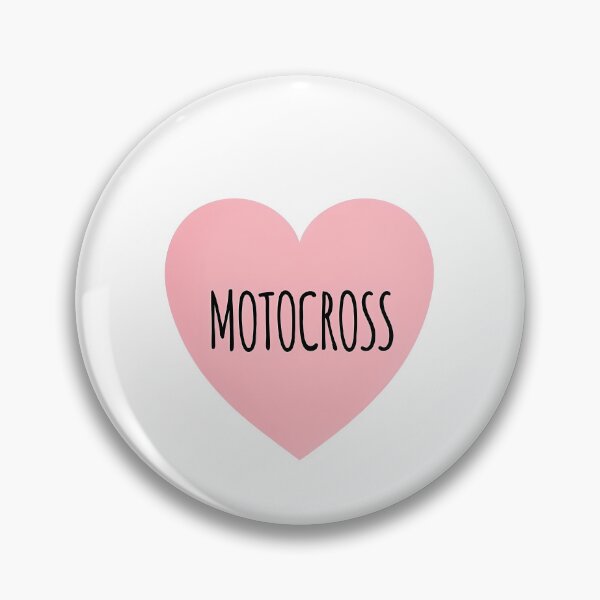 Item preview, I Heart Motocross  designed and sold by CharmStudio.
