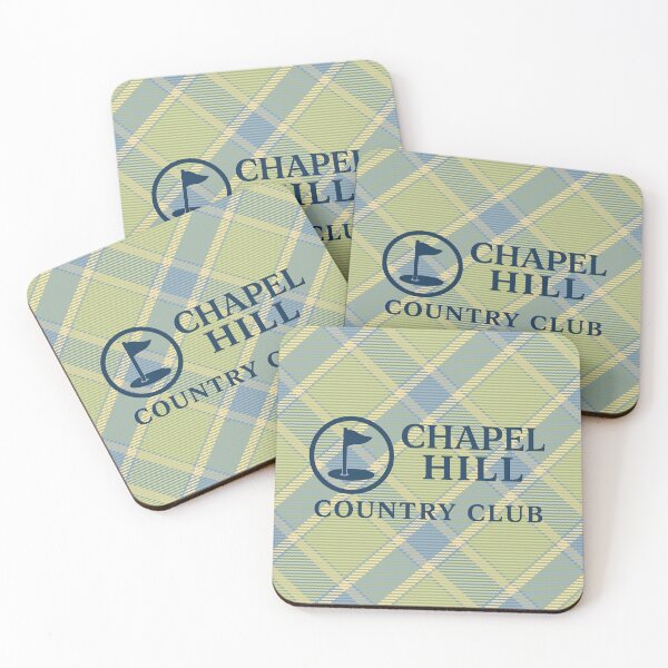 Item preview, Chapel Hill Country Club Blue and Yellow Plaid designed and sold by Rue Market.
