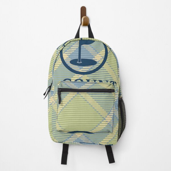 Item preview, Chapel Hill Country Club Blue and Yellow Plaid designed and sold by Rue Market.