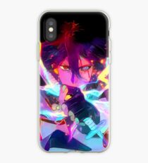 Neon Ninja iPhone Case