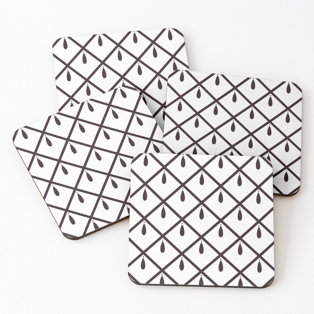 Item preview, Coasters (Set of 4) designed and sold by Deanmindvortex.