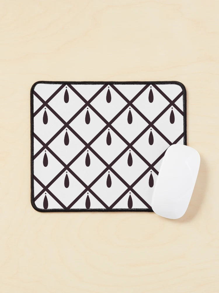 Thumbnail 1 of 5, Mouse Pad, Abstract Square Diagonal Patterns designed and sold by Deanmindvortex.