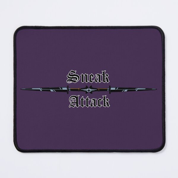 Item preview, Sneak Attack designed and sold by laikachi.
