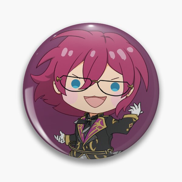 Item preview, Ibara Saegusa designed and sold by ZioCorvid.