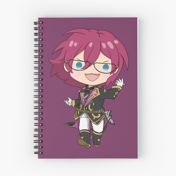 Item preview, Ibara Saegusa designed and sold by ZioCorvid.
