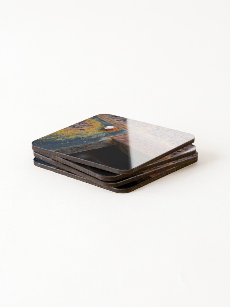 Thumbnail 4 of 5, Coasters (Set of 4), In a Corner designed and sold by Reriginal.