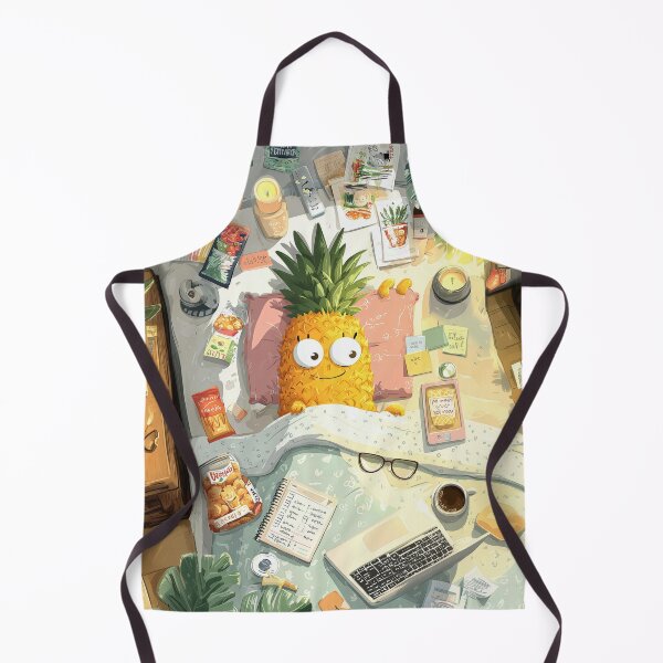 Item preview, Technically Self Care designed and sold by SQSHD-Pineapple.