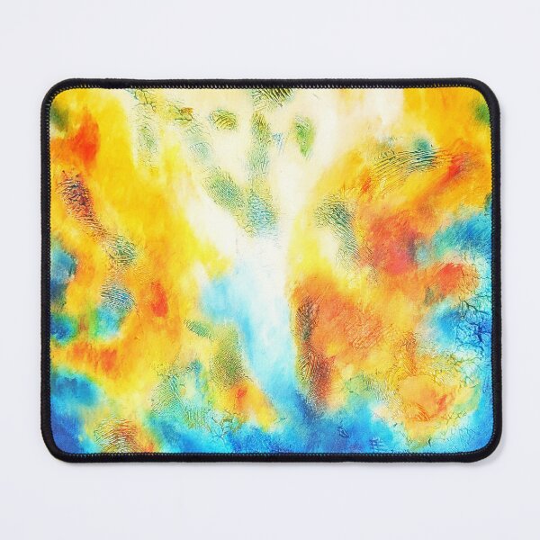 Item preview, Stereo in wilde laguna, acrylic on canvas,  36x48 inch, 96.5x122 cm, SKU 1208  designed and sold by Romeo Dobrota.