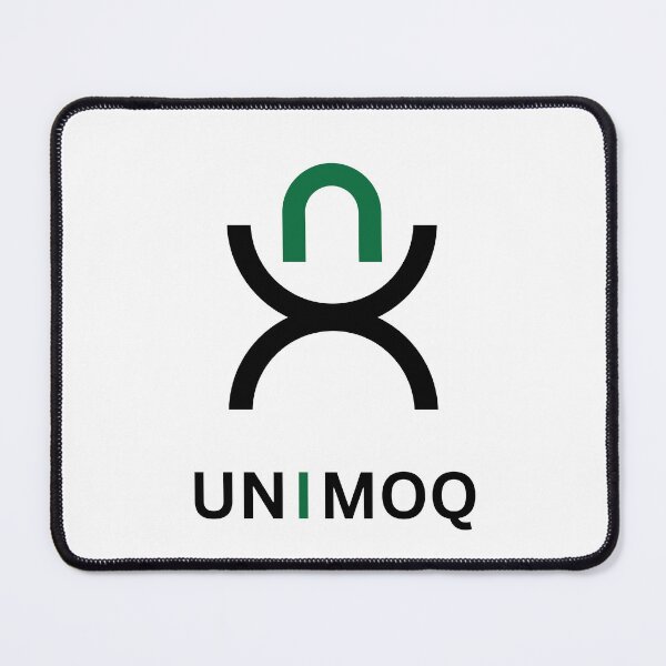 Item preview, UNIMOQ, SYMBOLISM, UNIFIES MALE STRENGTH, GREEN, BLACK designed and sold by AASparksDesigns.