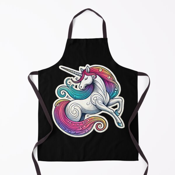 Item preview, Unicorn designed and sold by PinUpPizzazz.