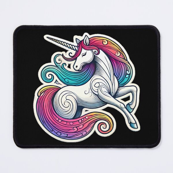 Item preview, Unicorn designed and sold by PinUpPizzazz.