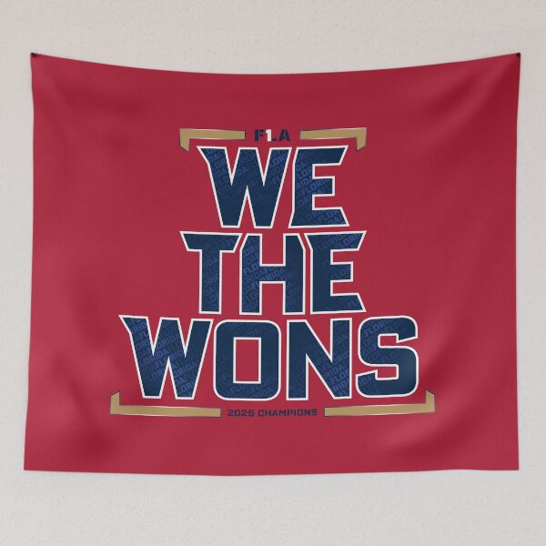 Item preview, WE THE WONS - Line Change [on Red] designed and sold by GX3-Creative.