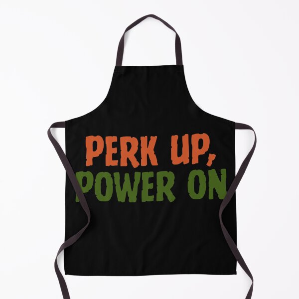 Item preview, Perk Up, Power On designed and sold by D3signsByM3.