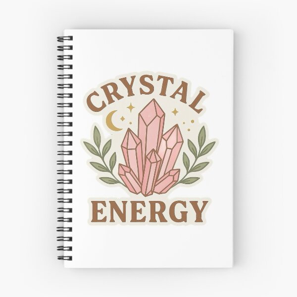 Item preview, Crystal Energy designed and sold by Lissi FortSalemN.
